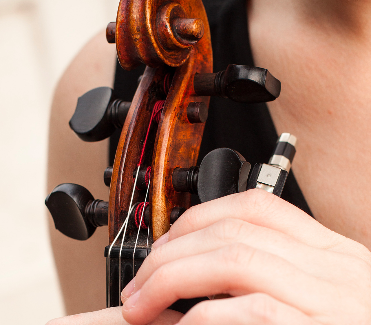 Trio violon alto violoncelle | Association CNSMDP