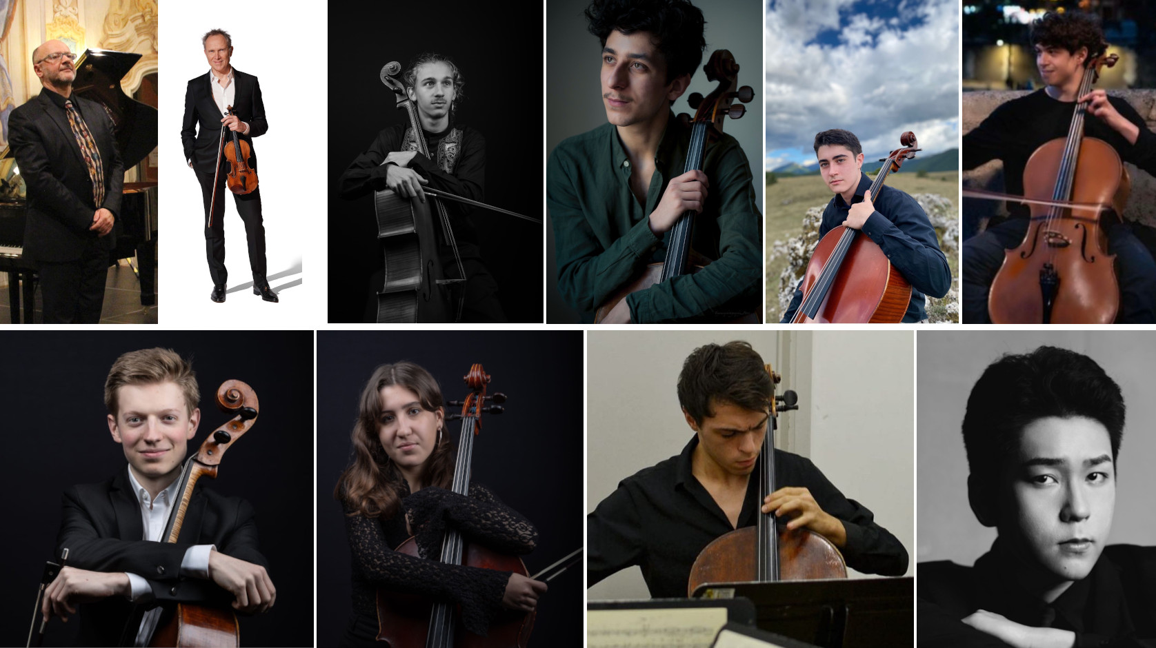 Concert de la Sainte Cécile – Jeudi 20 novembre 2025 à 19 h | Association CNSMDP